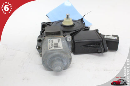2014-2019 Chevrolet Silverado 1500 Front Left Side Window Regulator Motor OEM
