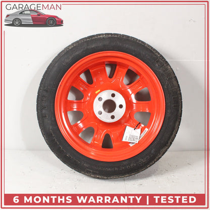 2004-2021 Jaguar XF X250 Emergency Spare Tire Wheel Donut Rim 2R831007RA OEM
