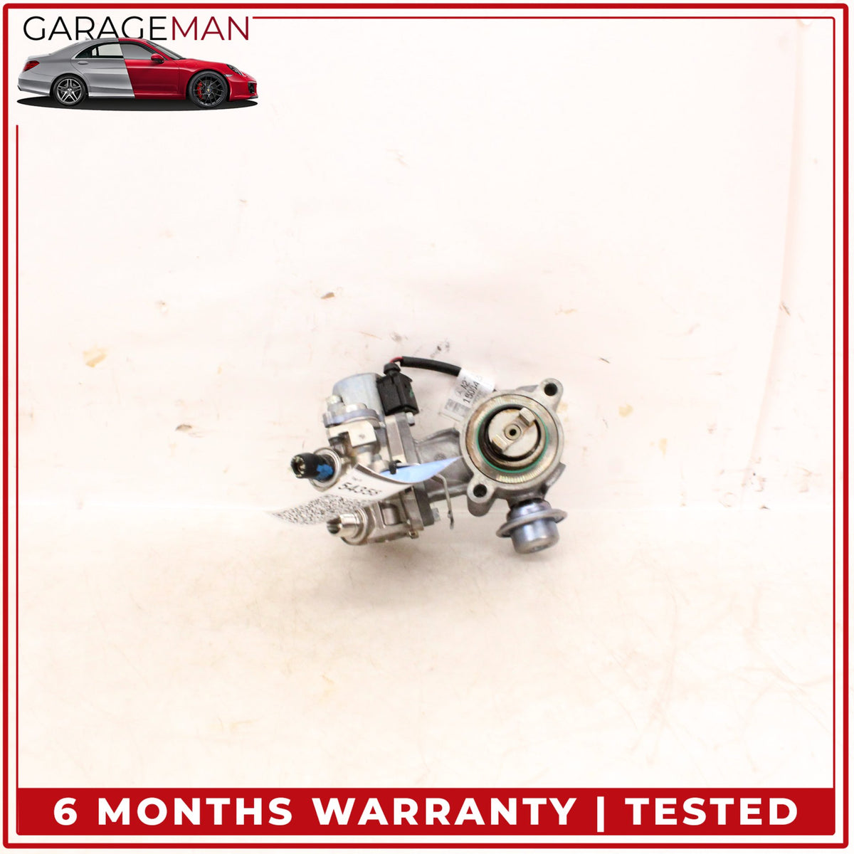 2012-2015 Mercedes W204 C250 SLK250 High Pressure Fuel Pump 2710703701 OEM