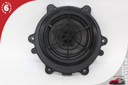 2010-2018 Porsche Panamera 970 Cayenne 958 Rear Left & Right Door Audio Speaker