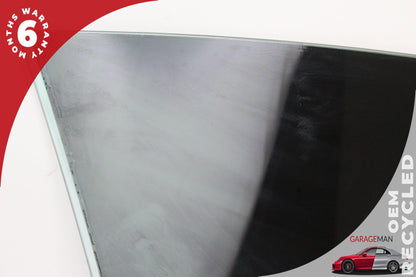 2012-2018 Audi A6 S6 Front Left Driver Side Door Window Glass 43R00083 OEM