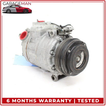 2014-2018 BMW X5 F15 AC A/C Air Conditioning Compressor 9154072 OEM