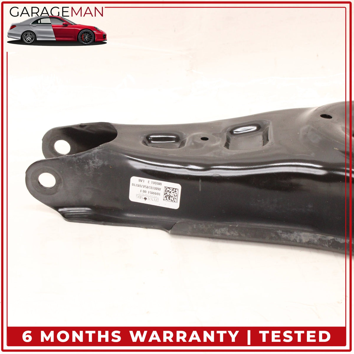 2017-2024 Tesla Model 3 Y Rear Left or Right Lower Control Arm 104445100F OEM