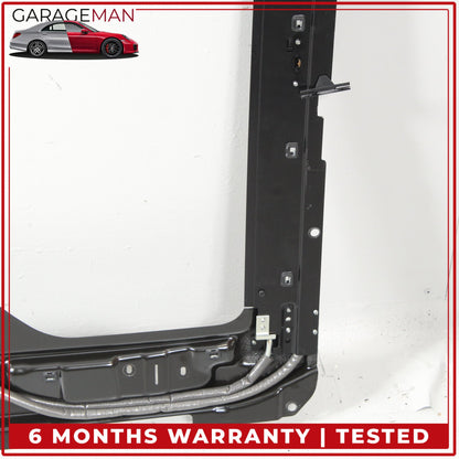 2013-2019 BMW 650i F06 Sedan Sunroof Track Rail Frame 7292430 OEM