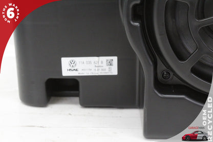 2022-2025 Audi Q4 E-Tron Rear Audio Sound Subwoofer Speaker Box 11A035621B