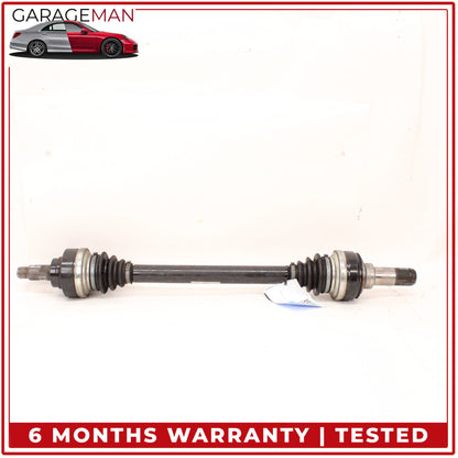 2014-2021 BMW M235i F22 RWD 3.0L Rear Left Side CV Axle Shaft 7597685 OEM