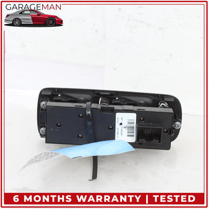 2003-2010 Porsche Cayenne 955 957 Front Left Master Window Control Switch OEM
