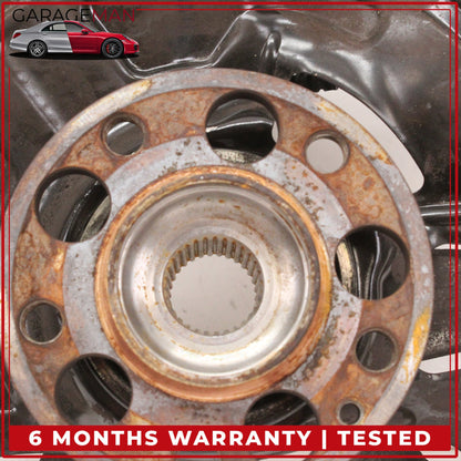 2014-2020 Mercedes W117 CLA250 FWD Front Left Spindle Knuckle Wheel Hub OEM