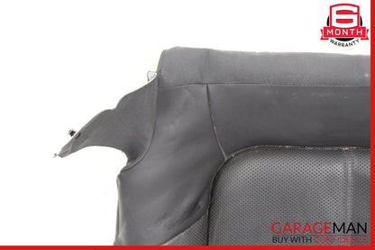 2015-2024 Porsche Macan 95B SUV Front Left Lower Bottom Seat Cushion Black OEM