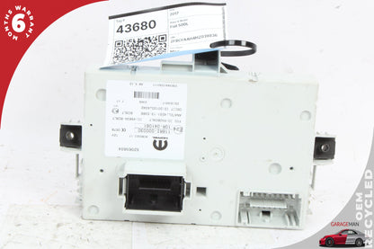 2014-2017 Fiat 500L BCM Body Control Module Unit Mopar 52065604 OEM