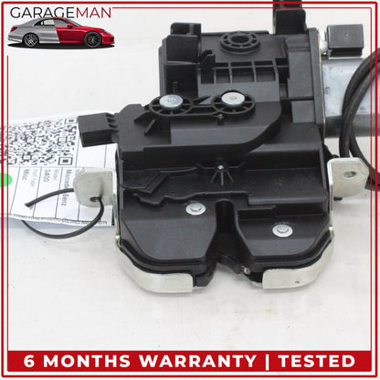 2007-2014 Mercedes W221 S400 Rear Trunk Lid Lock Latch Actuator 2217500085 OEM