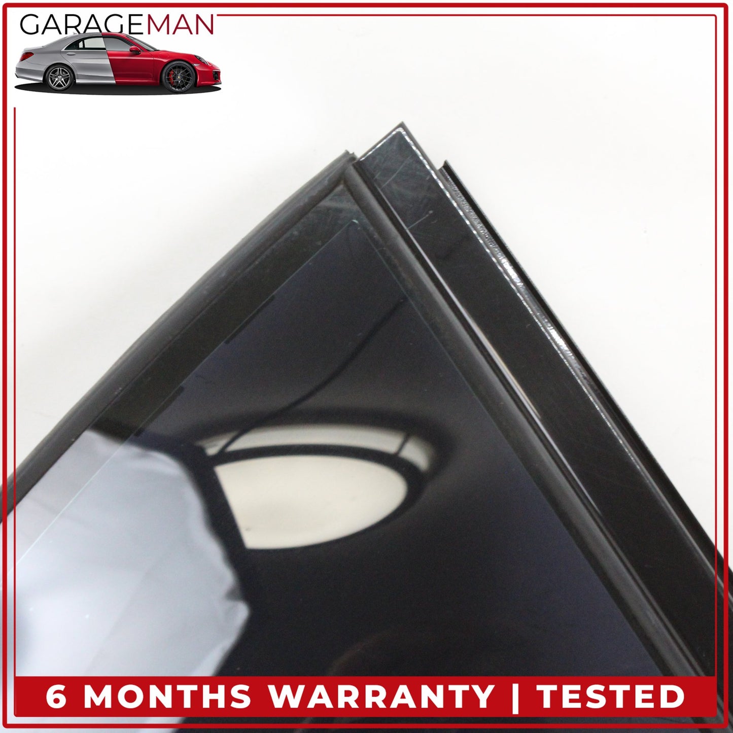 2023-2025 BMW 330i M340i Rear Right Side Quarter Window Glass 742508413 OEM