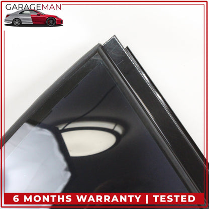 2023-2025 BMW 330i M340i Rear Right Side Quarter Window Glass 742508413 OEM