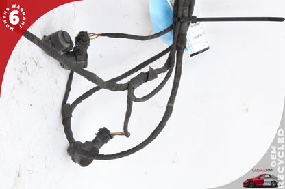 2006-2012 Mercedes-Benz GL450 X164 SUV Rear Bumper Parking Sensor Wire Harness 2215420417
