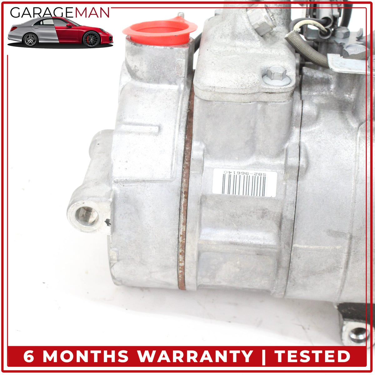 2012-2015 Mercedes W204 C250 AC A/C Air Conditioning Compressor 0032308511 OEM