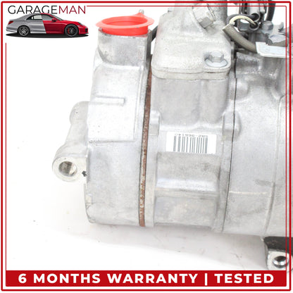 2012-2015 Mercedes W204 C250 AC A/C Air Conditioning Compressor 0032308511 OEM