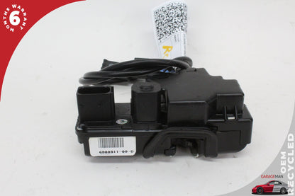 2012-2020 Tesla Model S Rear Left Driver Side Door Lock Actuator 600891100D OEM