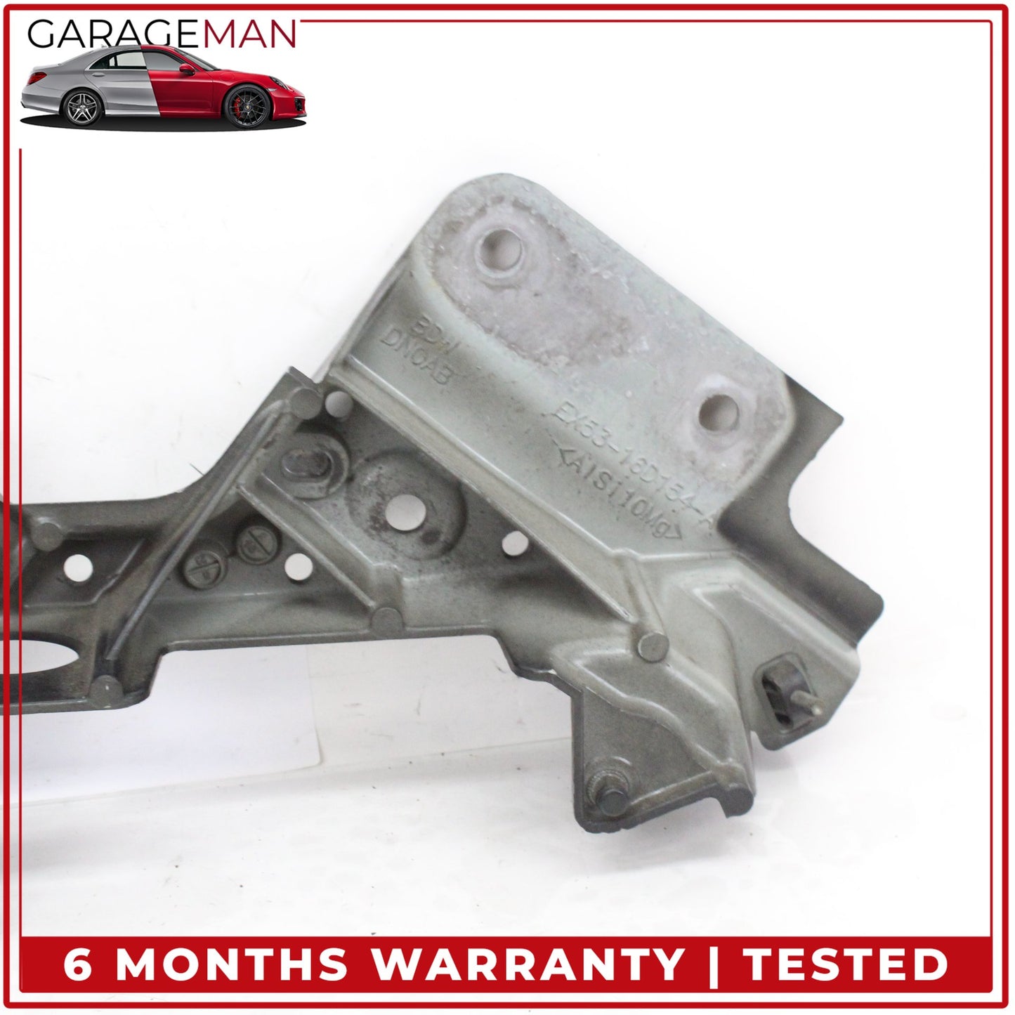 2014-2024 Jaguar F-Type X152 Front Right Fender Reinforcement Bracket OEM