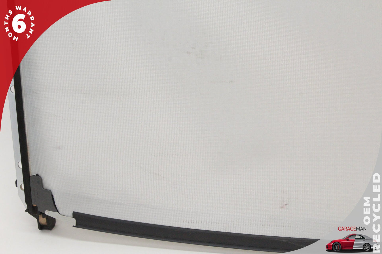 2013-2019 Mercedes-Benz SL550 R231 Convertible Sun Shade Roller Blind 611705711 OEM