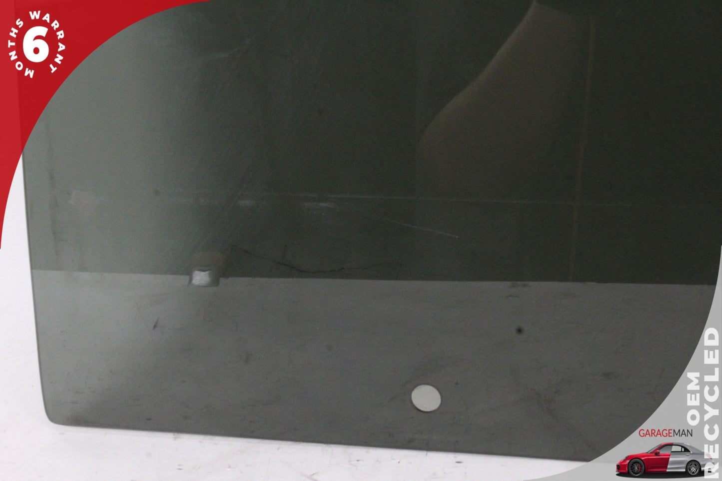 2009-2019 Ford Flex SUV Rear Left Side Door Window Glass DD11453YPN OEM