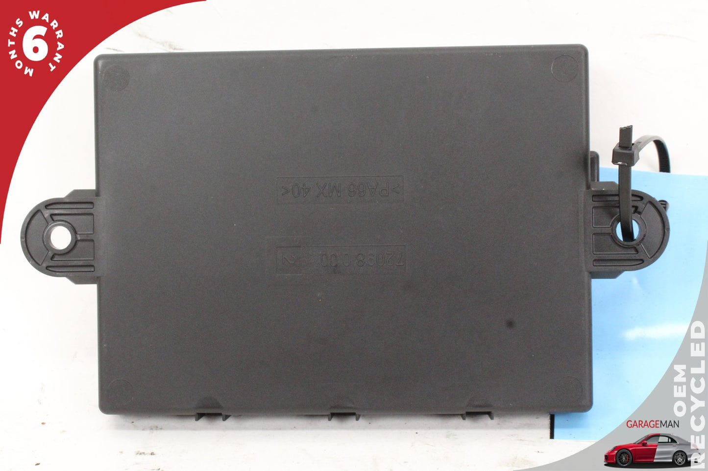 2007-2013 Mercedes W221 S550 Rear Left or Right Door Control Module Unit OEM