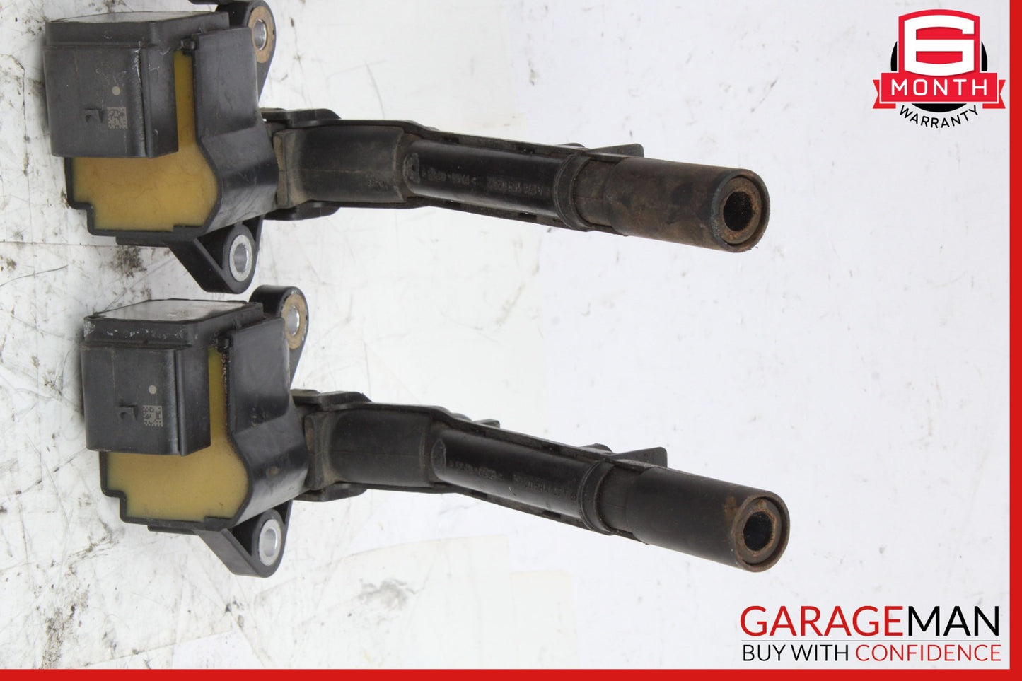 2018 Mercedes-Benz C300 W205 Sedan Ignition Coils Set of 4 2749060700 Genuine
