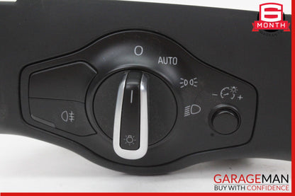 2013-2016 Audi RS5 8T Convertible Headlight Switch Control 8K0941531AQ Genuine