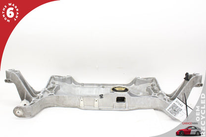 2008-2015 Audi TT 8J Front Sub Frame Subframe Engine Crossmember 3C0199369H OEM