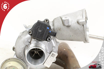 2014-2020 Mercedes W117 CLA250 GLA250 M270 2.0L Engine Turbocharger 2700902980