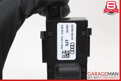 2012-2018 Audi A7 S7 Front Left Side Seat Control Memory Switch 4G8959769 OEM