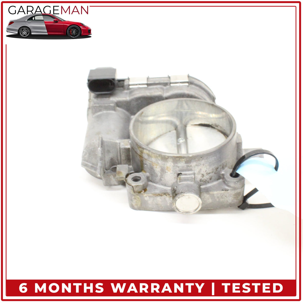2001-2013 Mercedes-Benz ML500 W164 Engine Throttle Body 1131410125