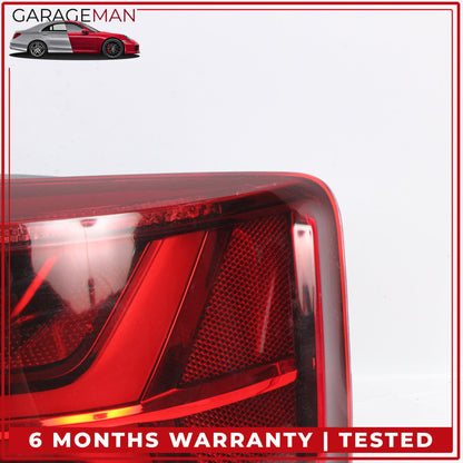 2016-2018 Audi A6 S6 Rear Right Side Outer Tail Light LED Lamp 4G5945096D OEM