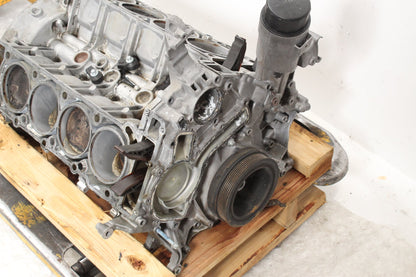 1999-2006 Mercedes-Benz S500 W220 RWD Engine Cylinder Block 1130109305 OEM