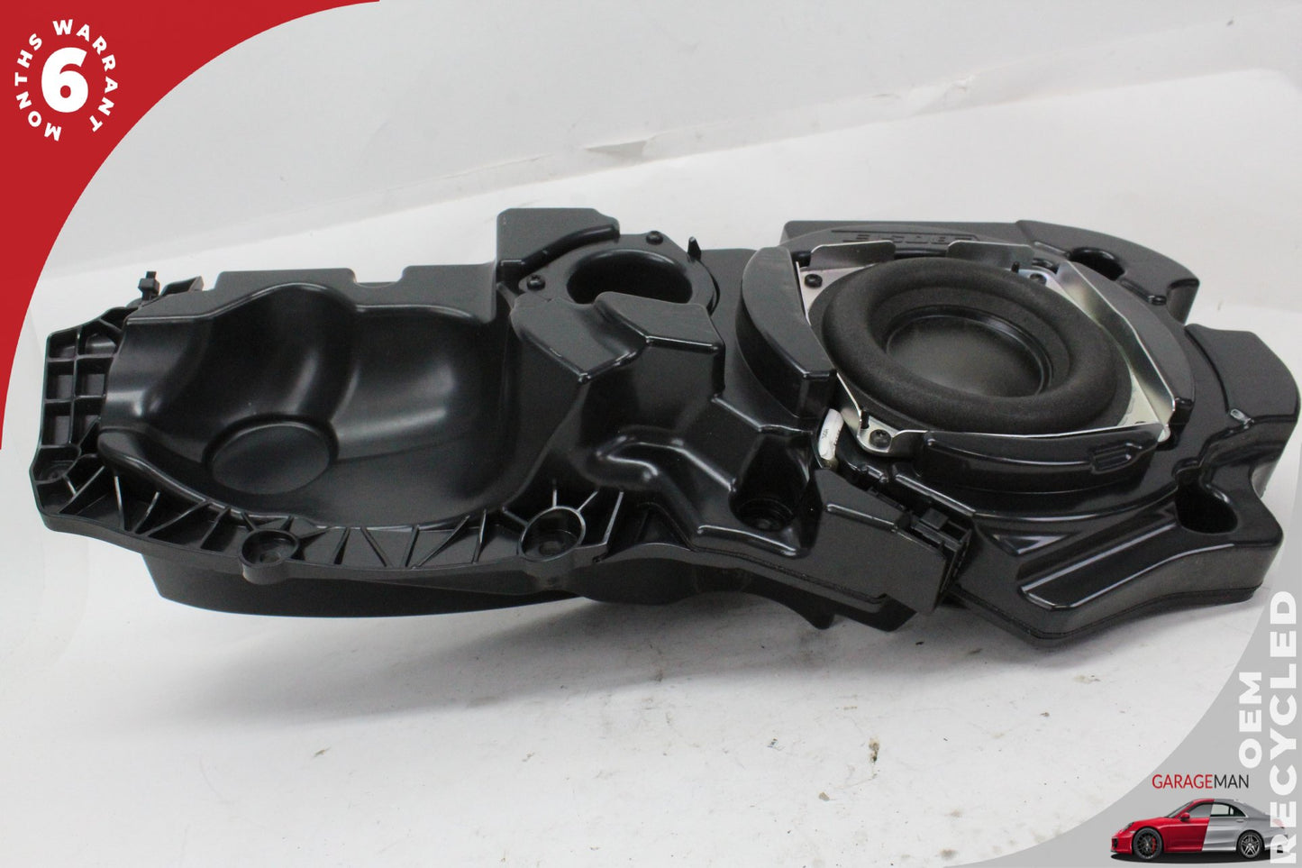 2012-2018 Audi A6 C7 Sedan Front Right Door Audio Subwoofer Speaker 4G8035298