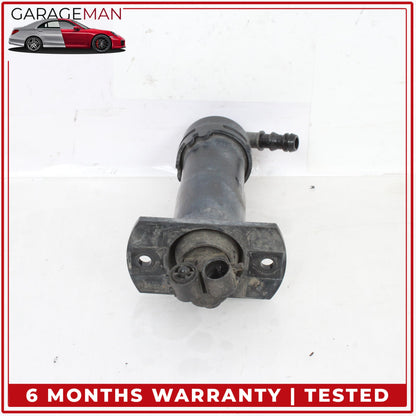 2007-2015 Audi Q7 Front Left and Right Headlamp Washer Nozzle Set 4L0955101 OEM