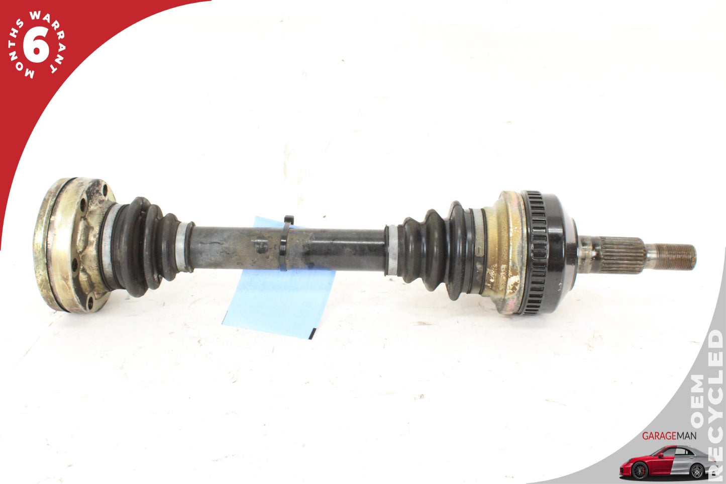 1999-2005 Porsche 911 996 RWD 3.6L Rear Axle Shaft CV Automatic 99633202407 OEM