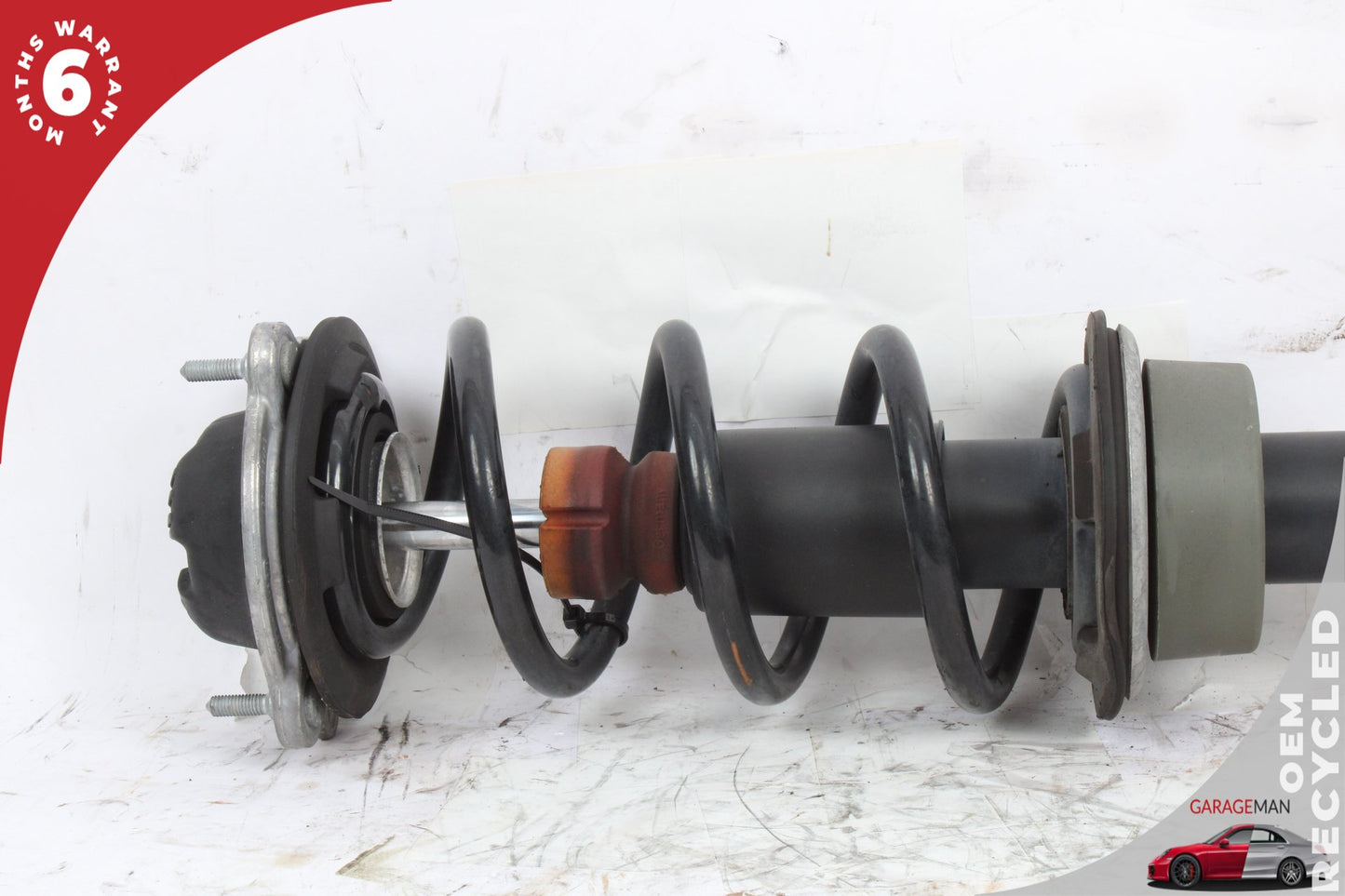 2012-2018 Audi A6 A7 Front Left and Front Right Side Shock Strut 4G0413031C OEM