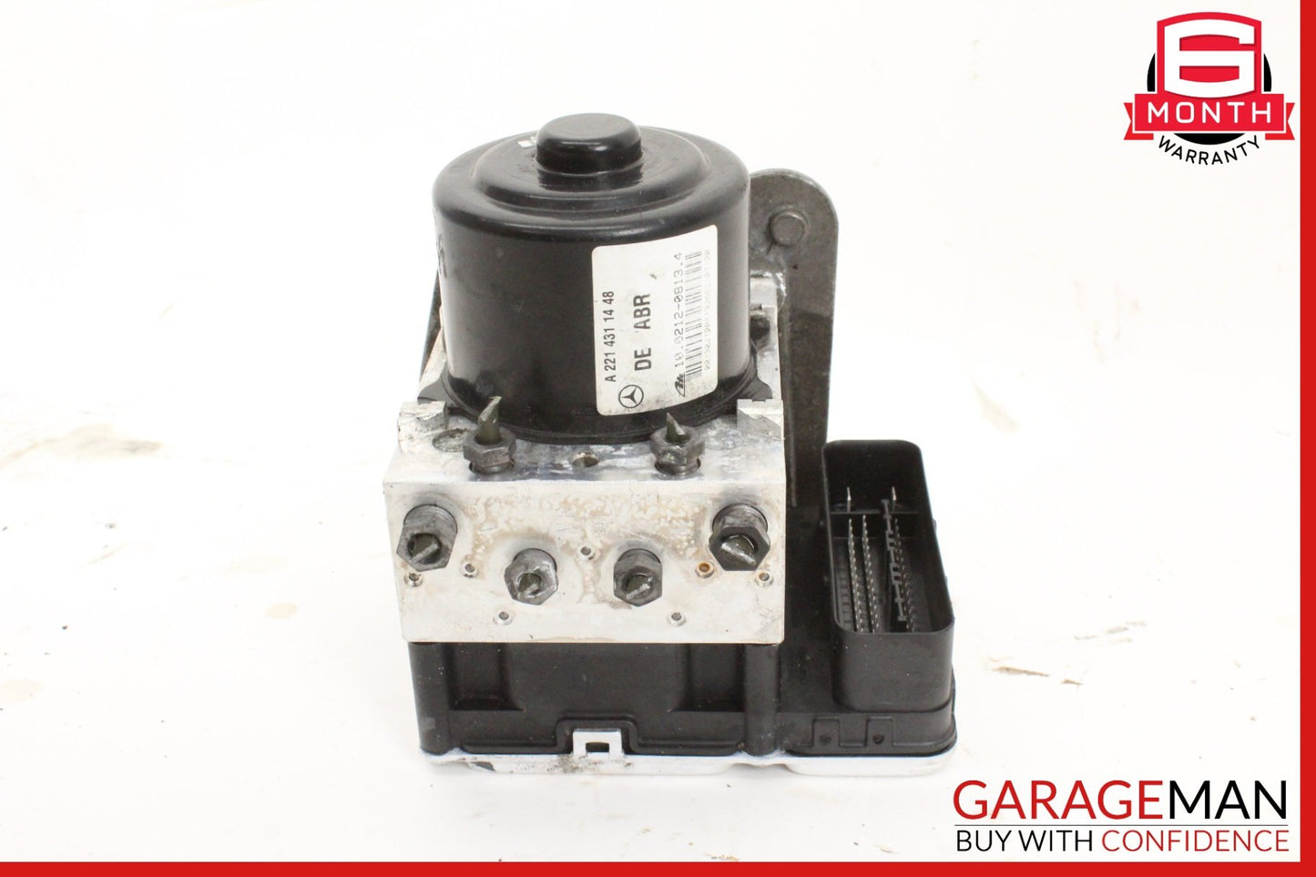 2010-2014 Mercedes-Benz S550 W221 ABS Anti-Lock Brake Pump Module 2214311448