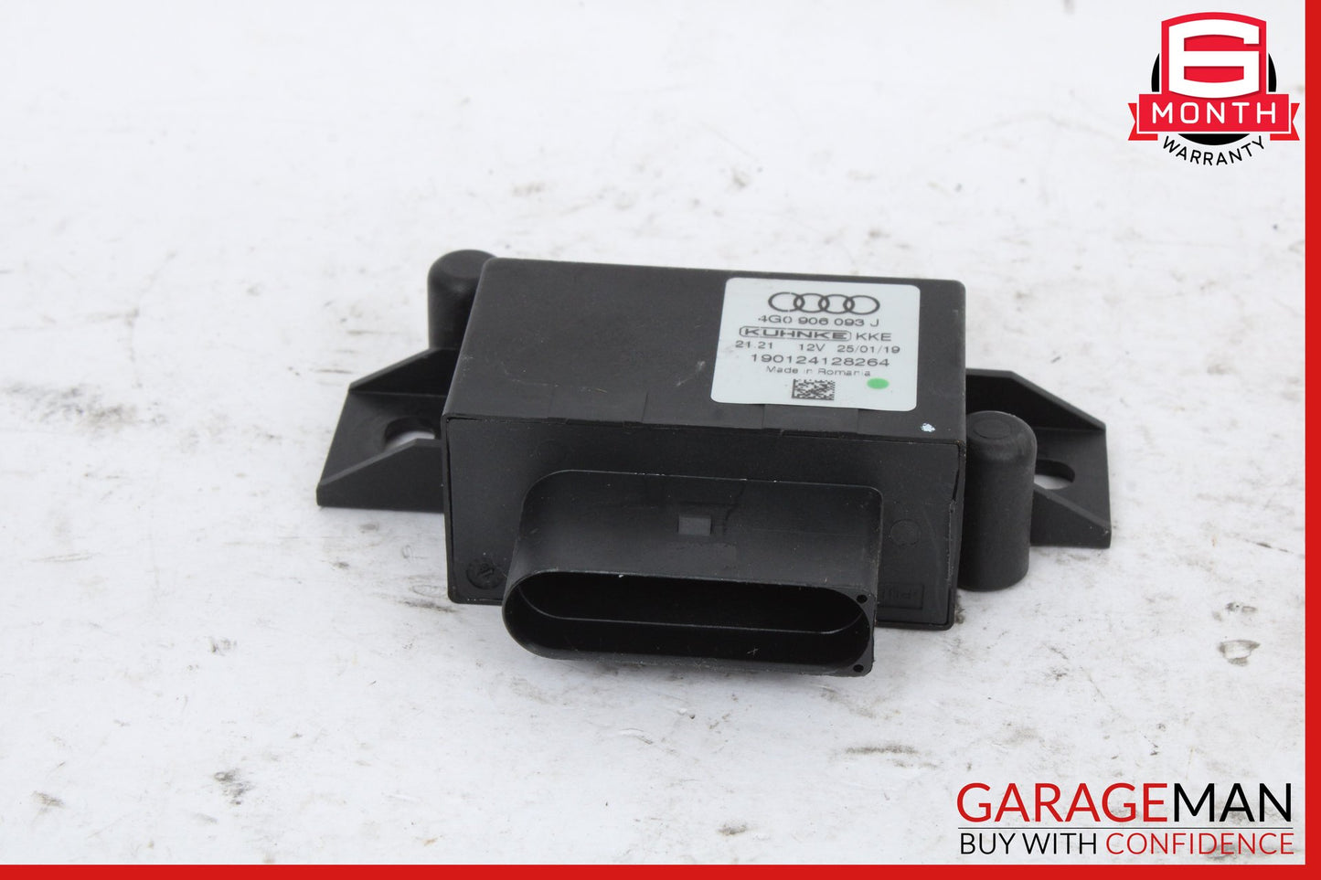 2015-2024 Porsche Macan 95B SUV Fuel Pump Control Module 4G0906093J OEM