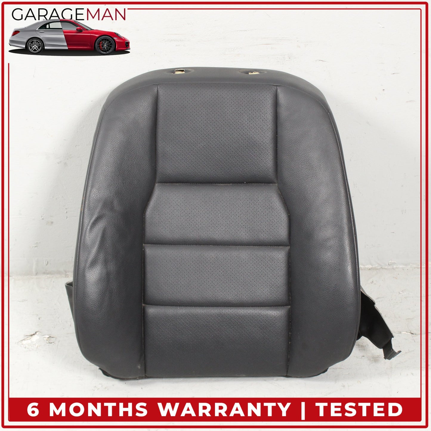 2008-2014 Mercedes W204 C250 Front Right Top Upper Seat Cushion 2049103801 OEM