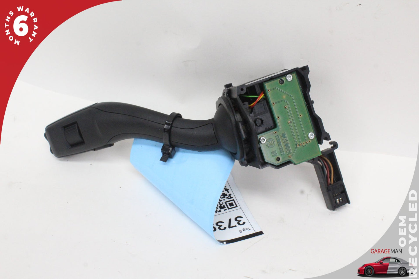 2008-2015 Audi TT 8J Windshield Wiper Stalk Switch 8P0953519G OEM