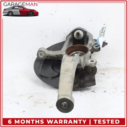 2006-2012 Mercedes W164 ML350 Front Left Side Spindle Knuckle Wheel Hub OEM