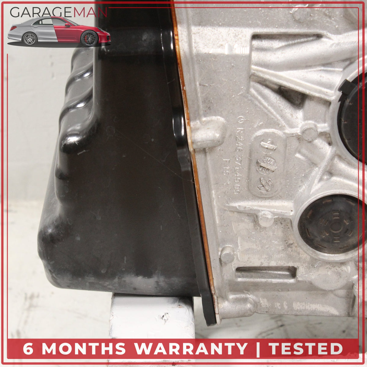 2014-2019 Mercedes-Benz CLA250 W117 FWD 2.0L Automatic Transmission 724.003 OEM
