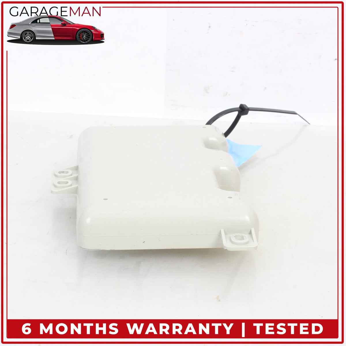 2012-2018 BMW 650i F13 Left Side Multi-band Antenna Module 9206865 OEM