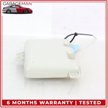 2012-2018 BMW 650i F13 Left Side Multi-band Antenna Module 9206865 OEM