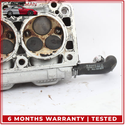 2000-2006 Mercedes W220 S430 CLK430 E430 Left Side Cylinder Head 1130161401 OEM