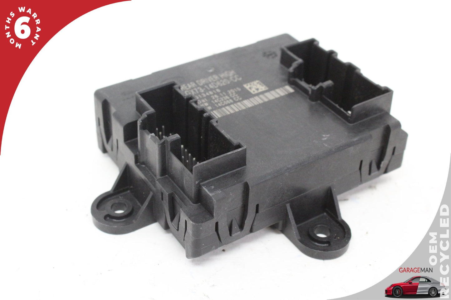 2016-2020 Jaguar XF X260 Rear Left Side Door Control Module GX7314D620CC OEM