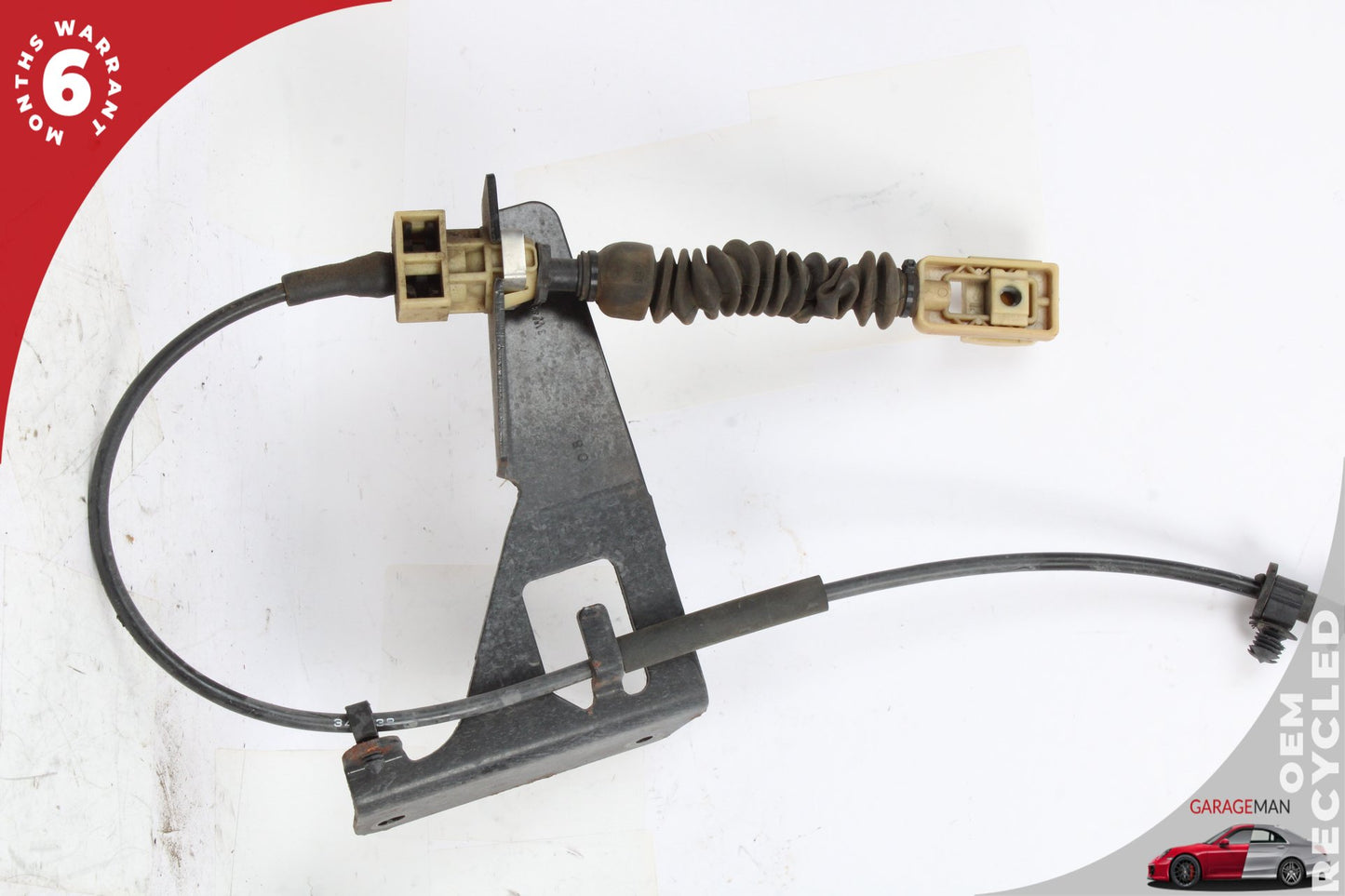 2004-2005 Ford Thunderbird RWD Transmission Shifter Cable 3W6Z7210KA OEM