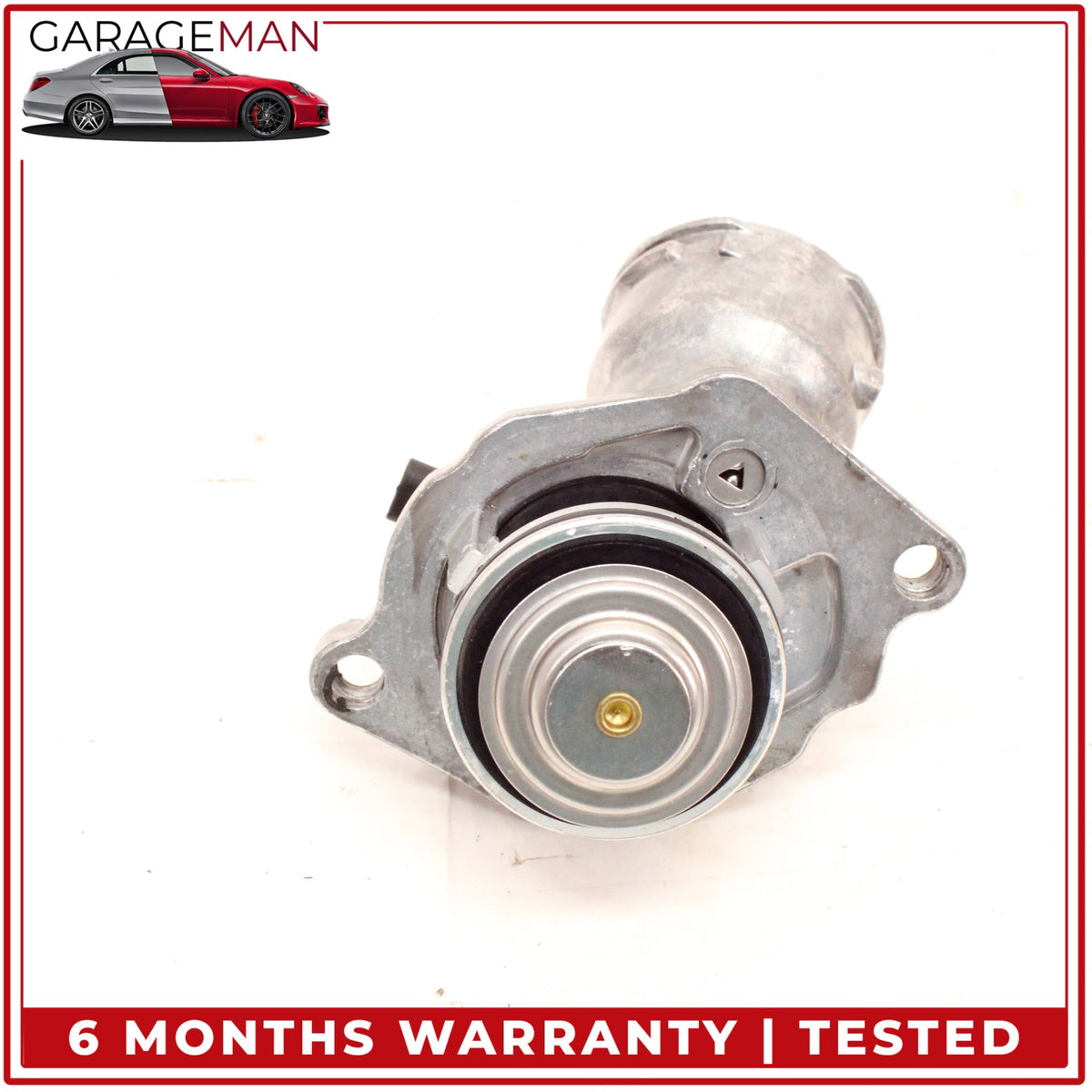 2005-2012 Mercedes W203 C230 GLK350 Water Thermostat Housing 2722000115 OEM