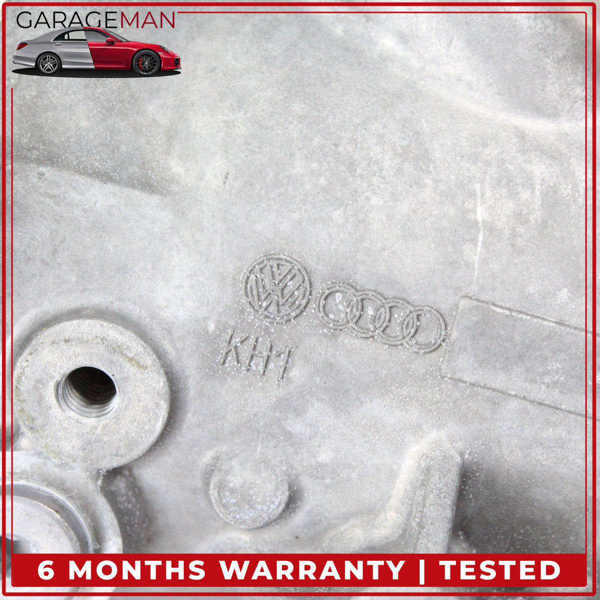 2008-2019 Lamborghini Huracan Gallardo Audi R8 5.2L V10 Oil Filter Housing OEM